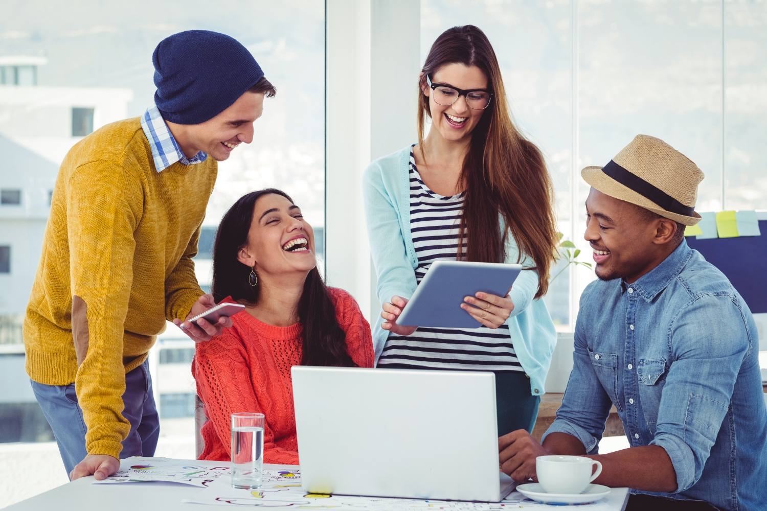 Millennials in the Workplace Value Innovation, Authenticity, and Relaxed Culture