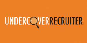 Best HR Blogs Undercover Recruiter Logo