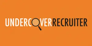 Best HR Blogs Undercover Recruiter Logo