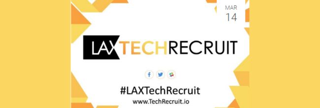 Lax Techrecruit Conference 2024
