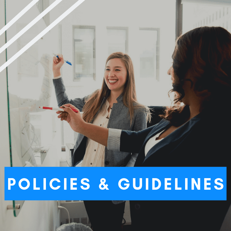 employee policy and procedure template