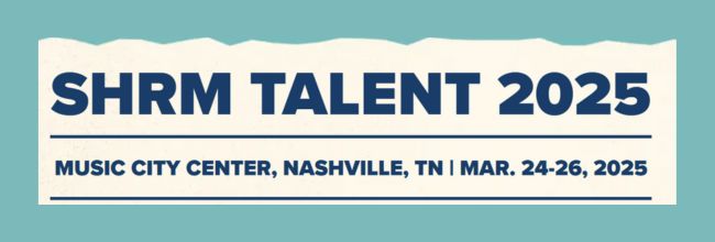 Shrm Talent 2025