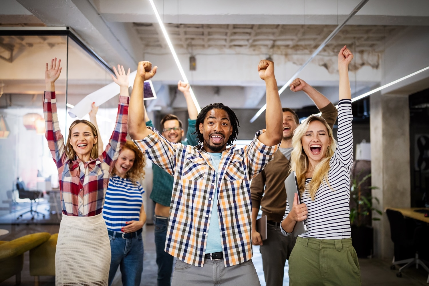 5 Ways to Motivate Your Employees Other Than Pay
