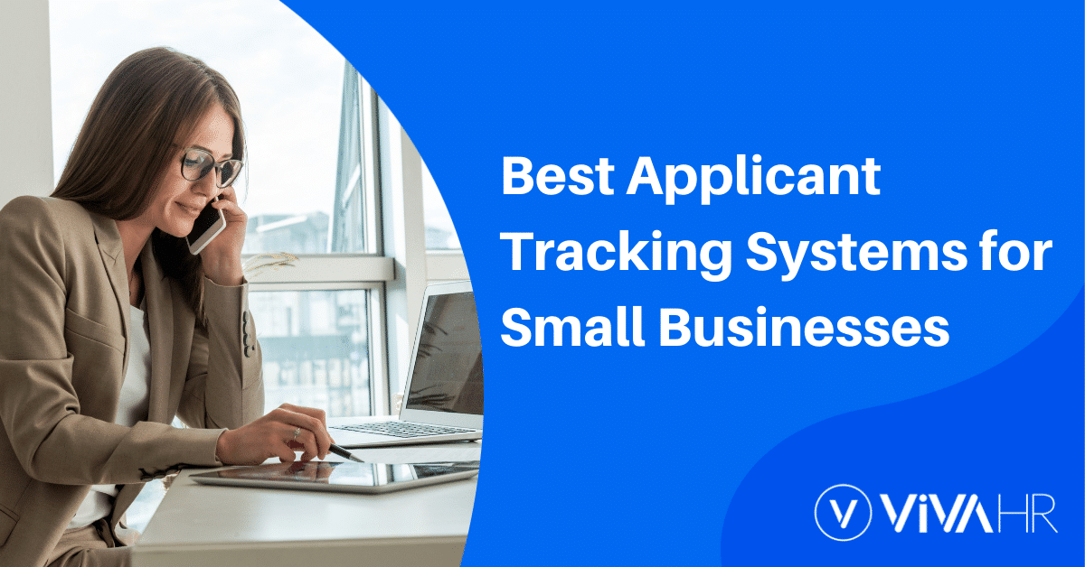 Best Applicant Tracking Systems For Small Businesses