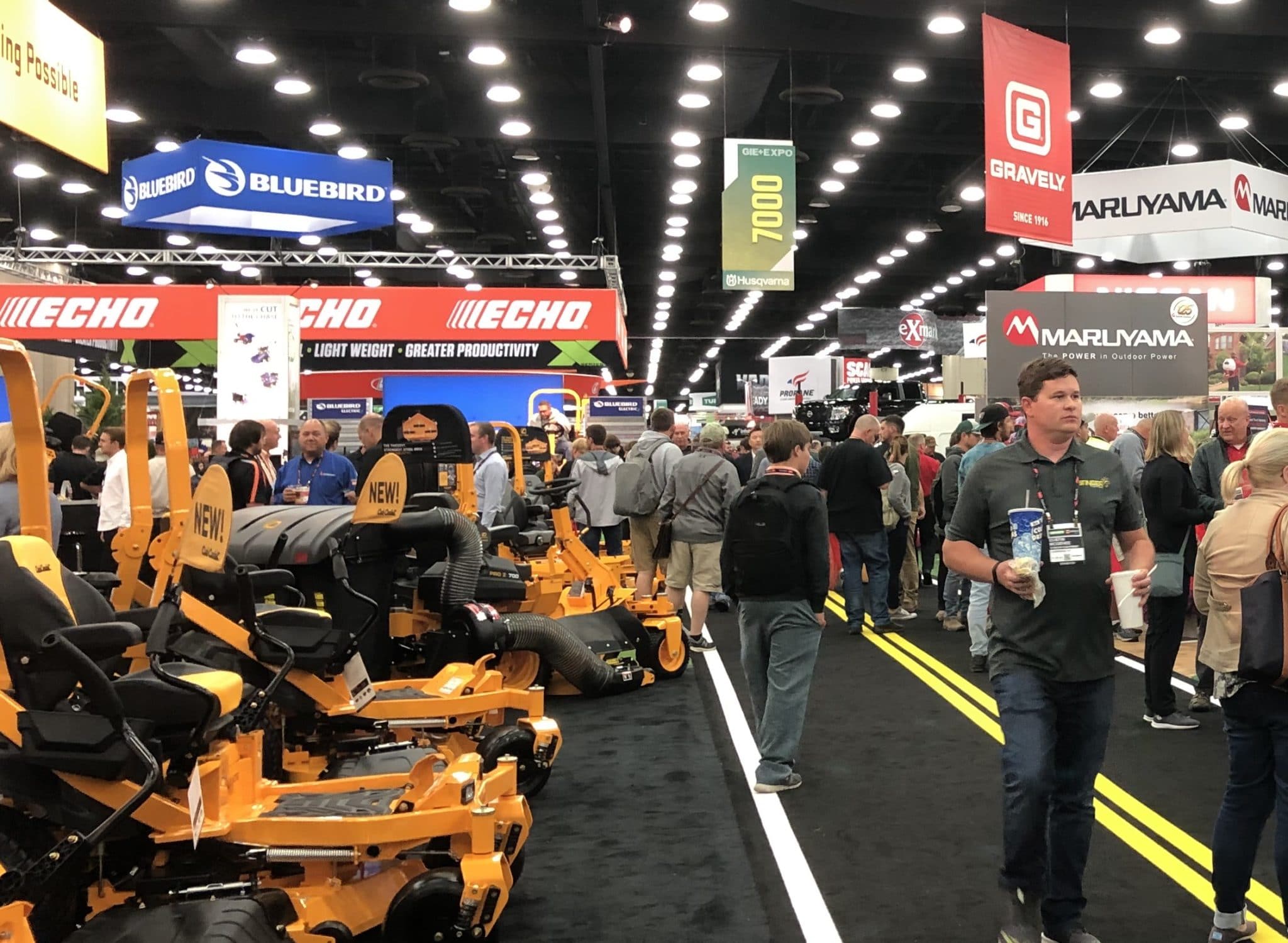 Top Landscaping Conferences To Attend In 2024 Lawn Care Trade Shows