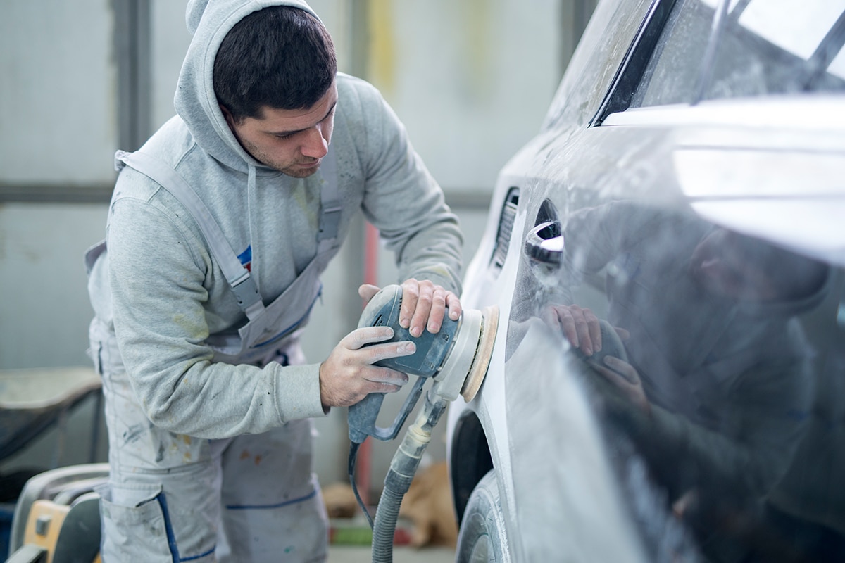 Auto Body Technician Salary Florida