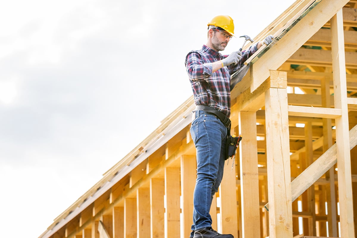 Roofer in Hawthorne