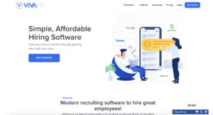 VIVAHR Top Applicant Tracking Systems