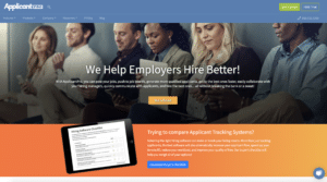 Applicant Pro Top Applicant Tracking Systems