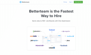 Better team top applicant tracking systems
