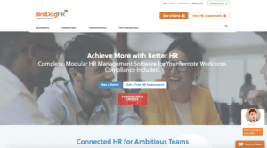 Birddog HR Reviews Top Applicant Tracking Systems