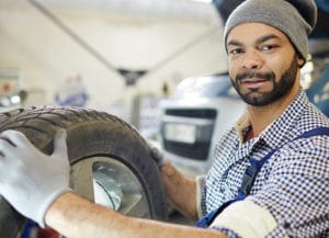 Automotive Tire Technician Job Description Template