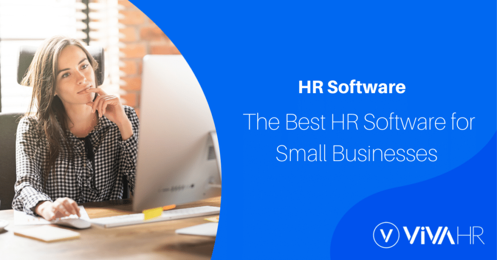 The Best HR Software for Small Businesses 