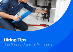 Job Positing Sites for Plumbers