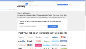 Job Posting sites for plumbers