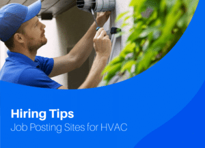 Job Posting sites for HVAC