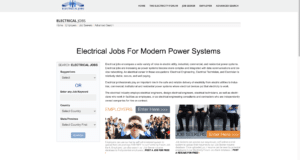 Job Posting Sites for Electricians