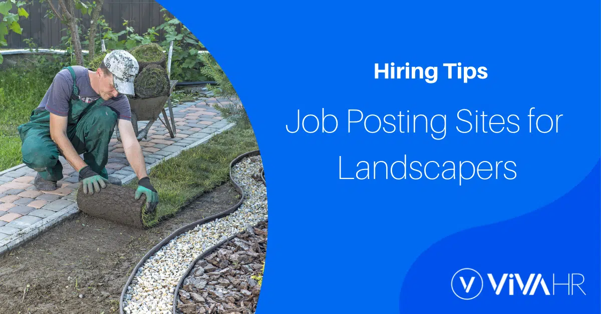 Job Posting Sites For Landscapers