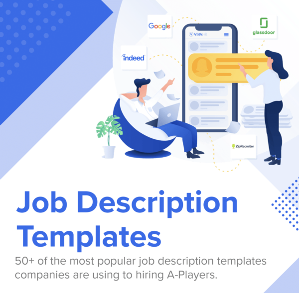 50 Free Job Description Templates Vivahr 7446