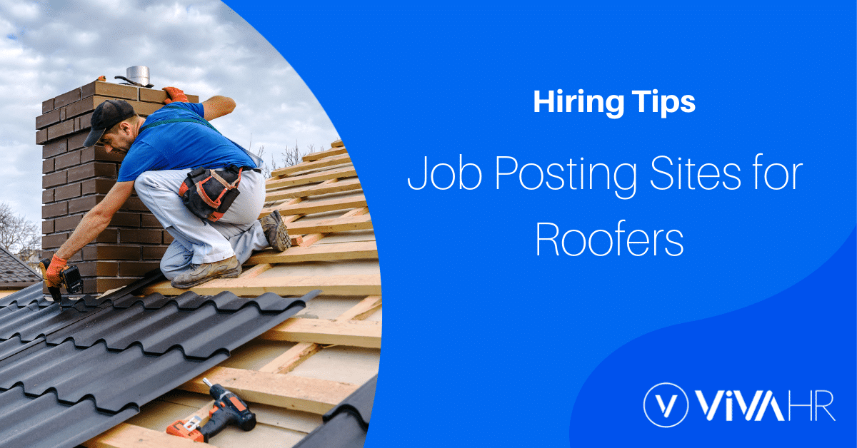 Job Posting Sites For Roofers