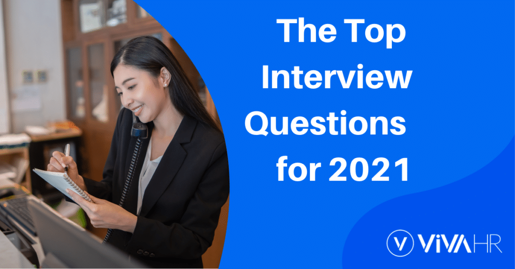 Top Interview Questions 2021