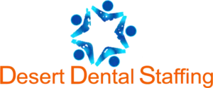 Desert Dental Staffing Logo Ltbkgrnd20