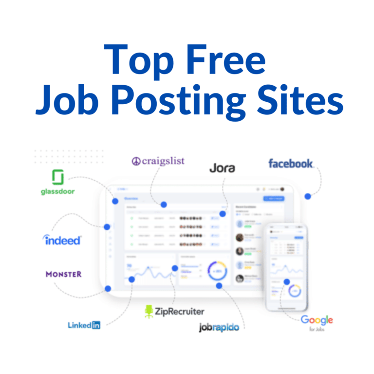 Top Free Job Posting Sites for Small Businesses, USA (2023)