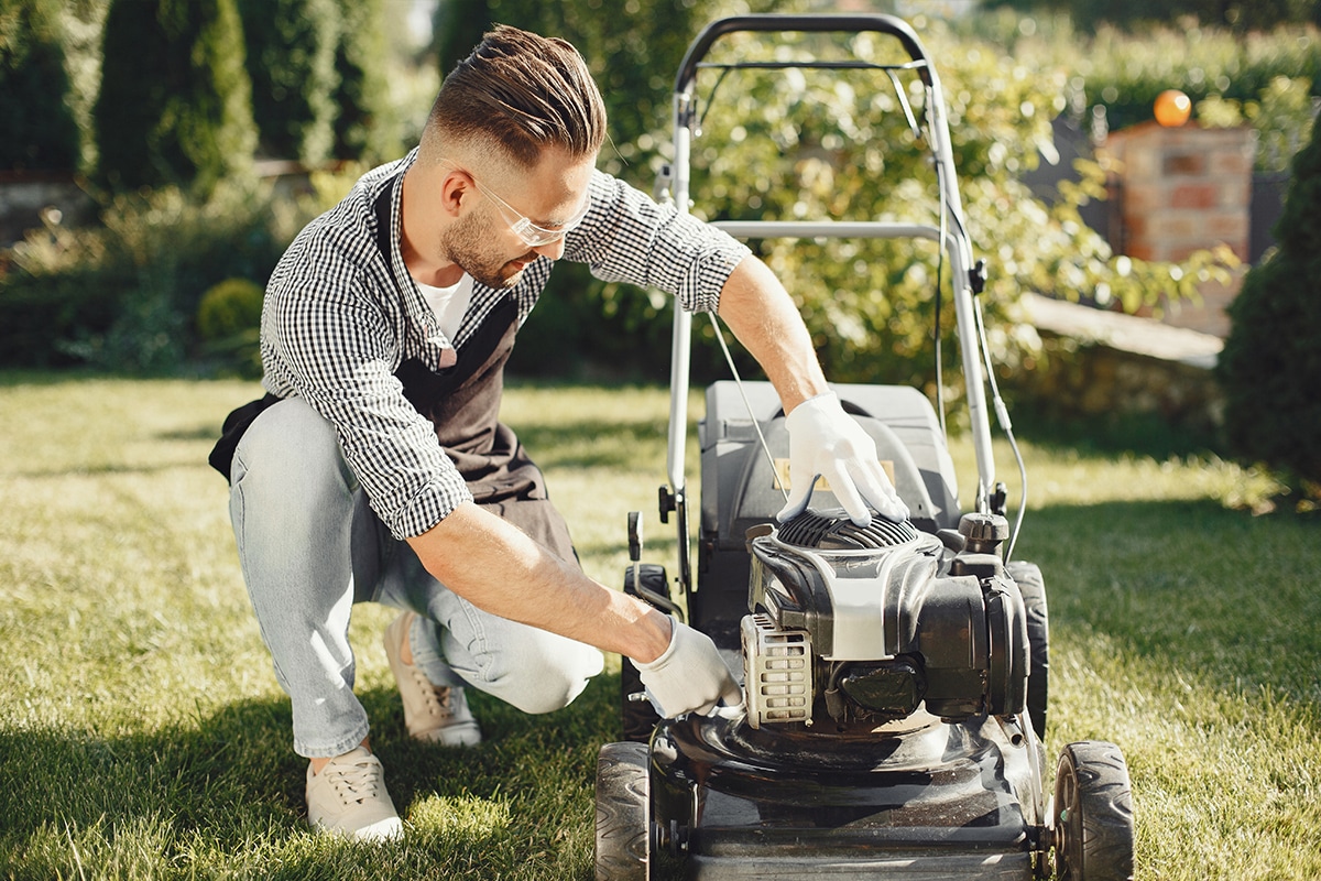 Landscaper Job Description Template