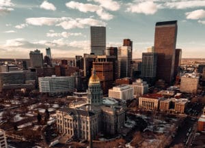 Finding job applicants in Denver, Colorado
