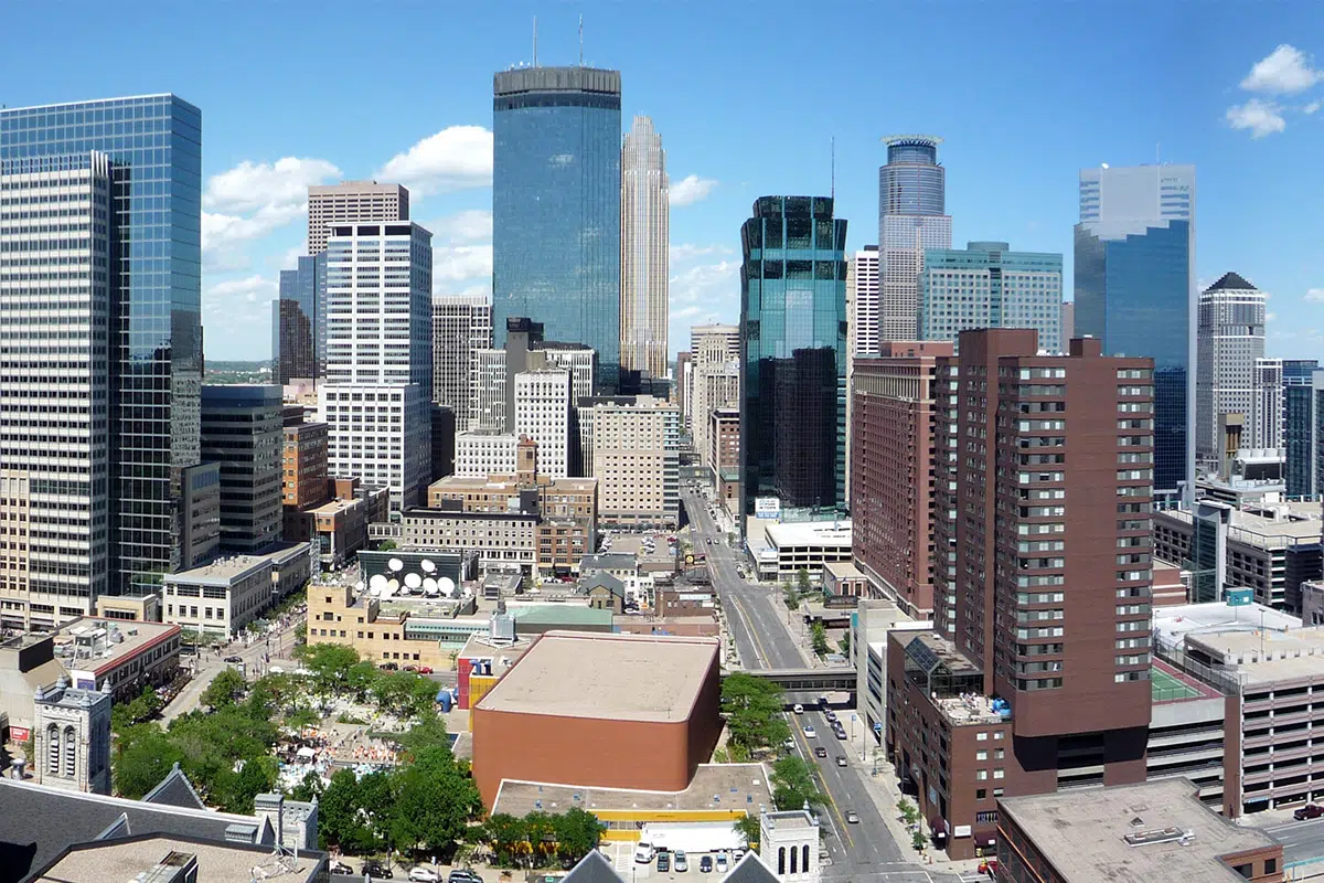 Find top candidates in Minneapolis, Minnesota