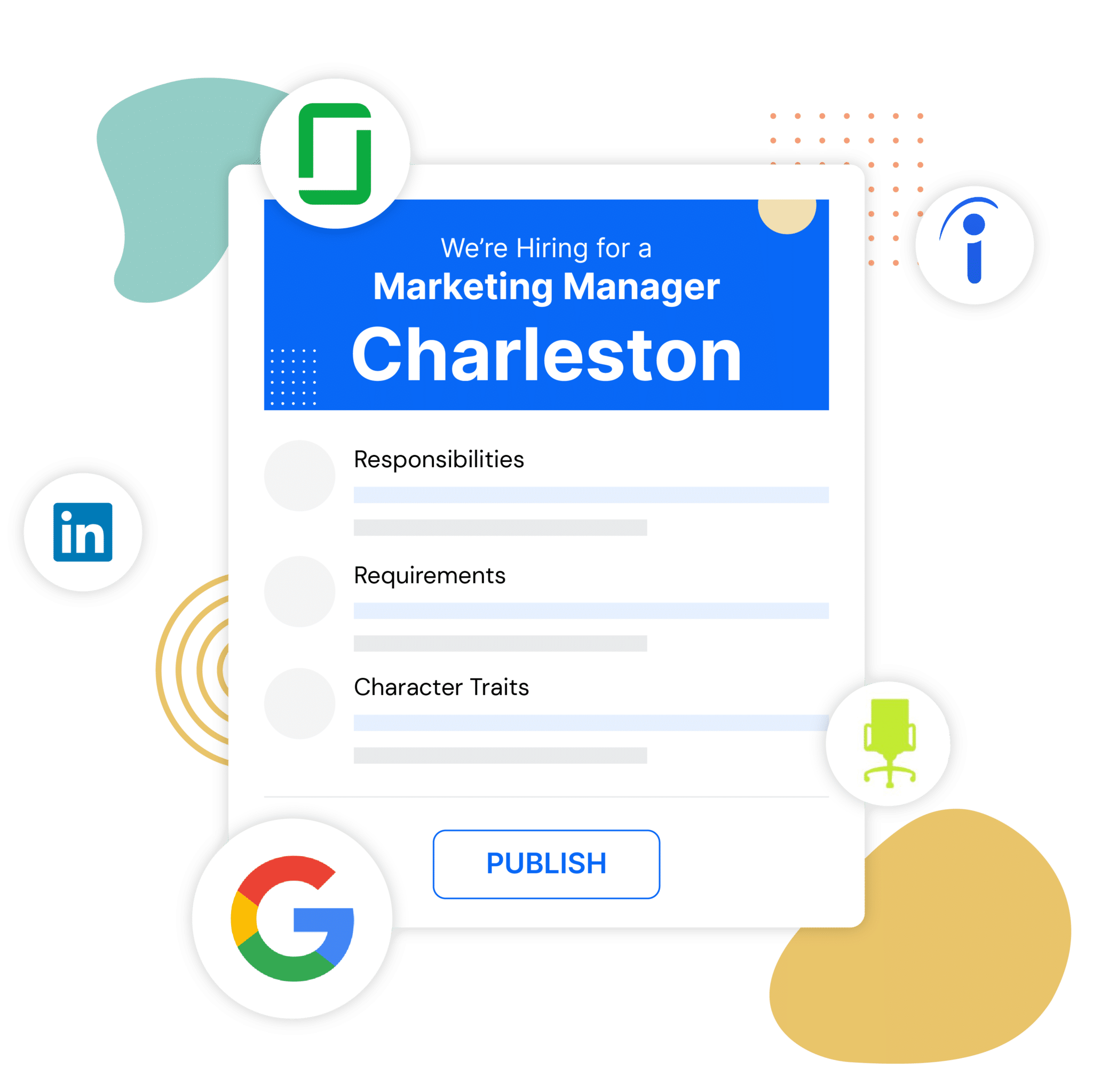 Free Job Posting Sites for Employers in Charleston