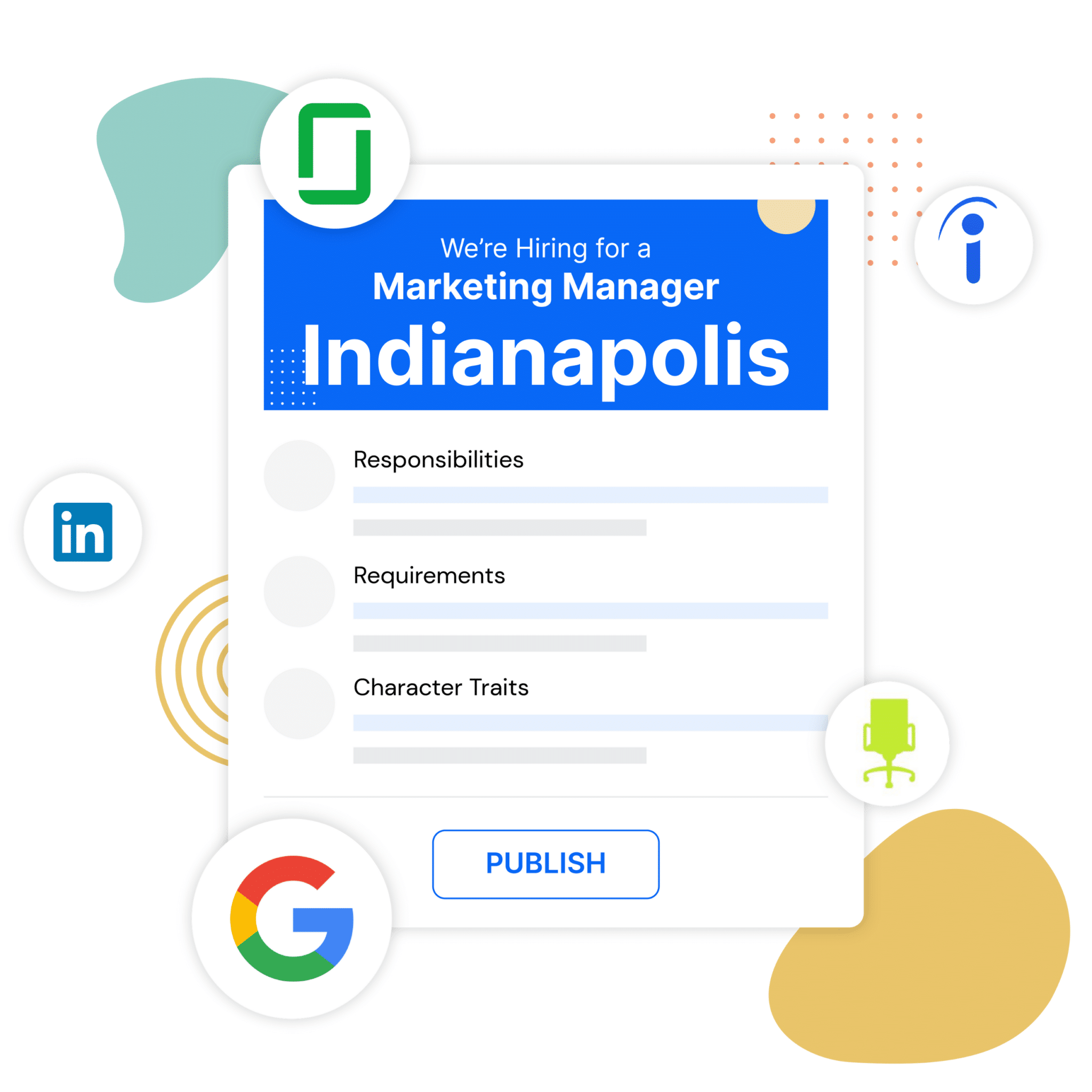 Job Posting Sites for Employers in Indianapolis, IN