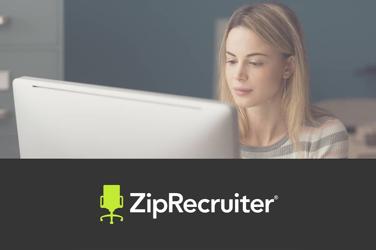 ZipRecruiter free job posting