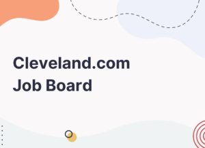 Job Board for Cleveland.com