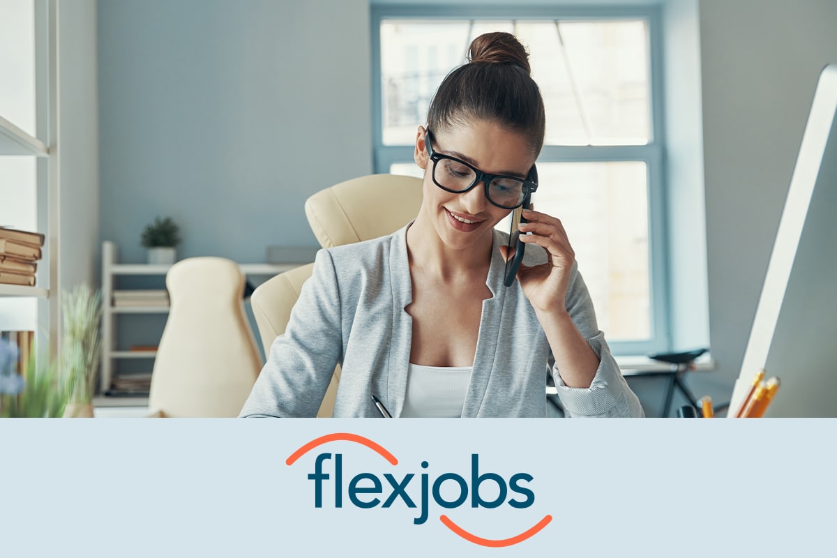 free job posting flexjobs