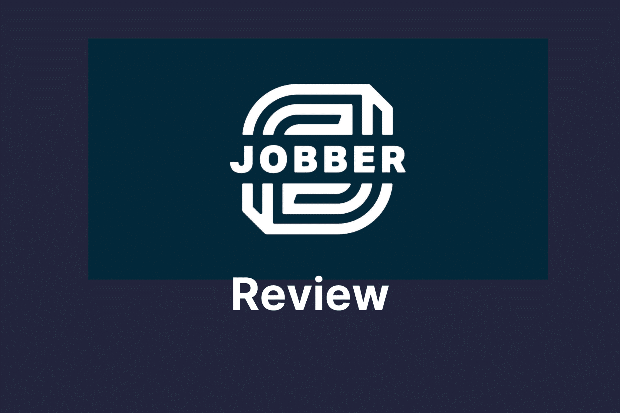 Review of Jobber