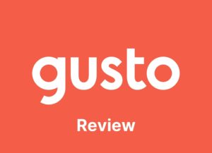 Review of Gusto