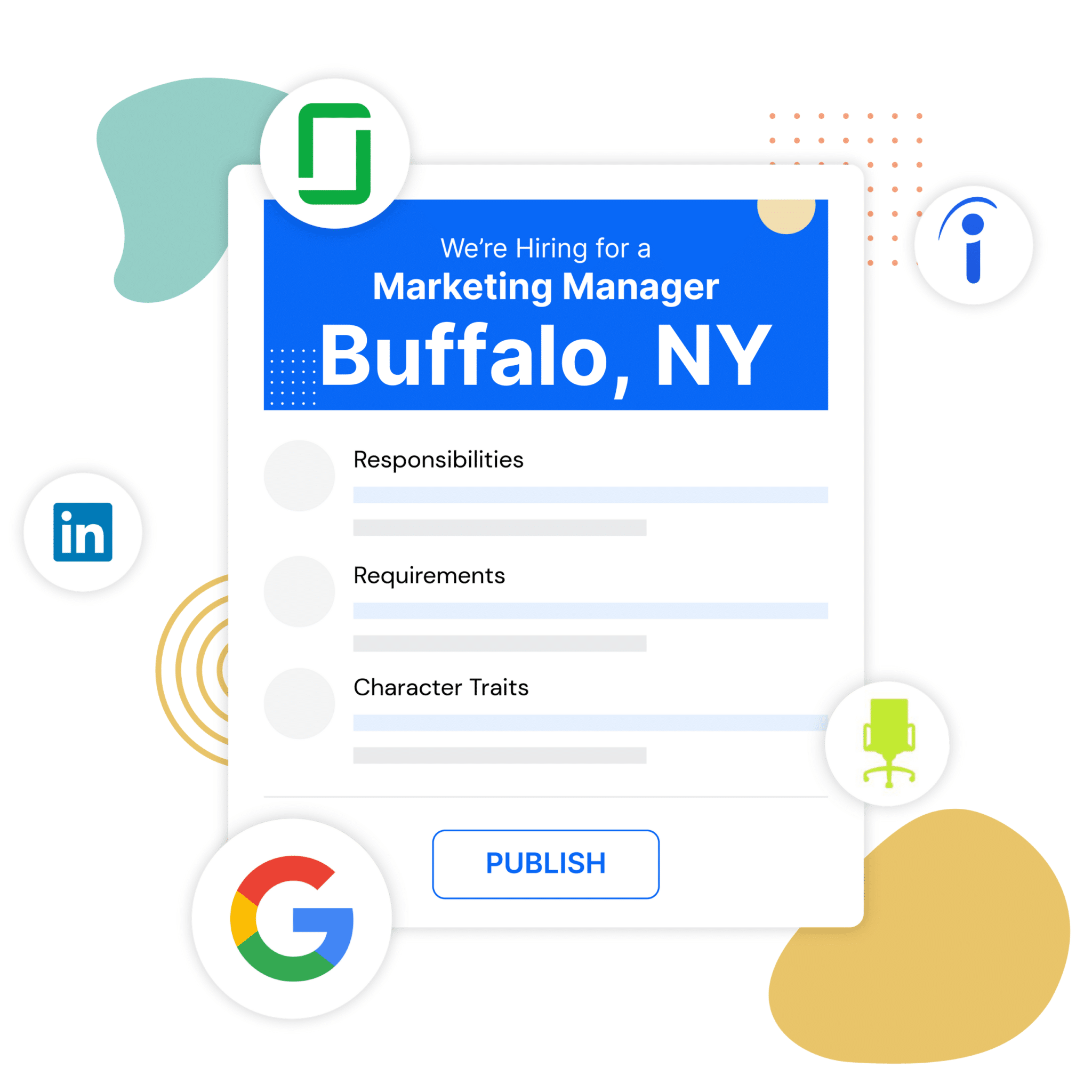 Job Posting Sites for Employers in Buffalo, NY