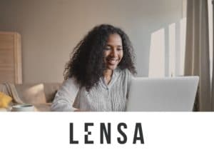 Review of Lensa Job Board