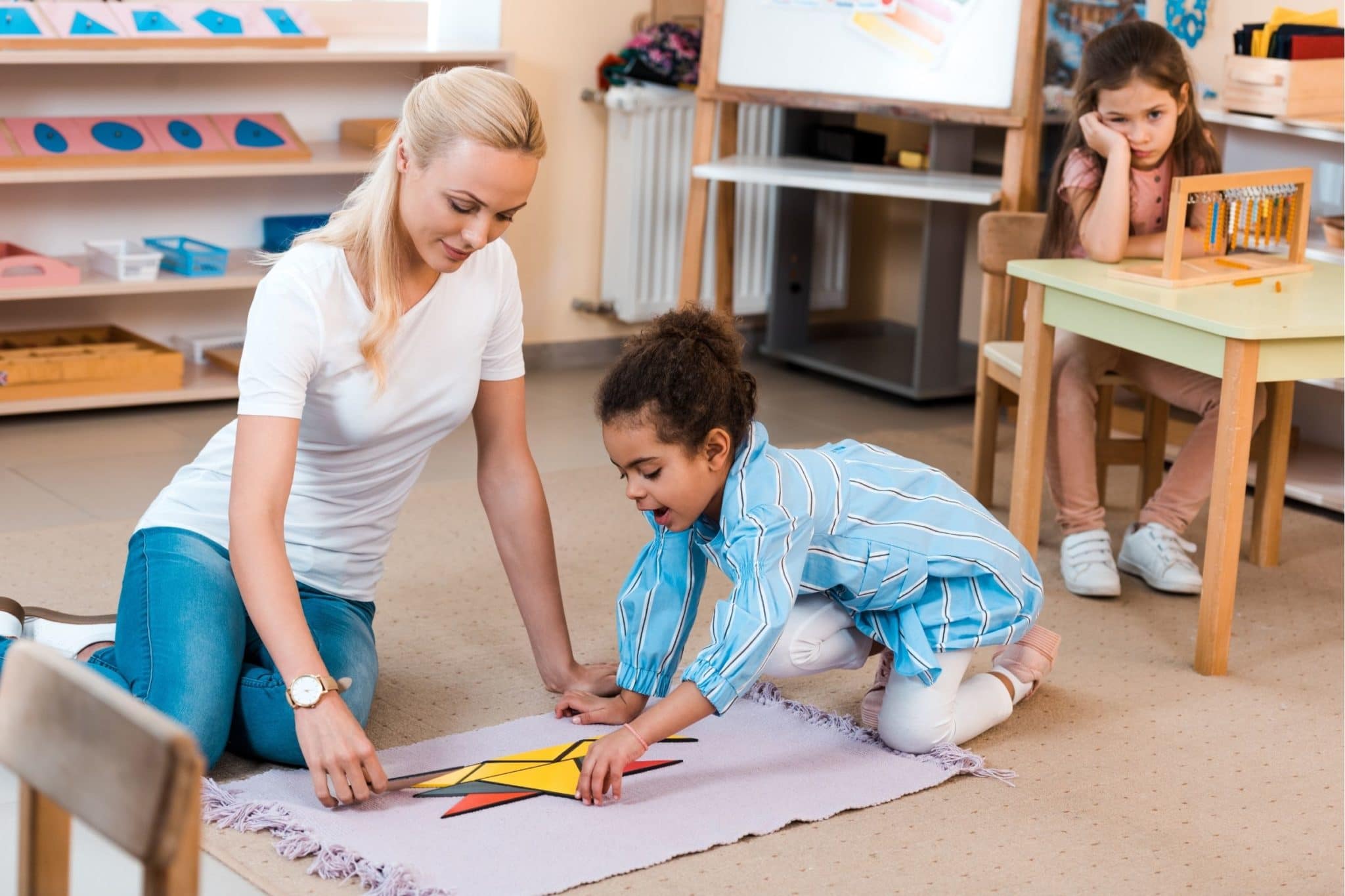 Montessori Teacher Job Description