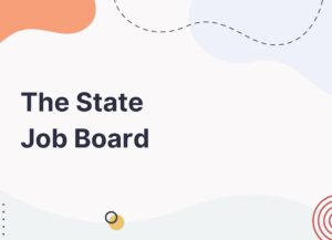 The State Job Board