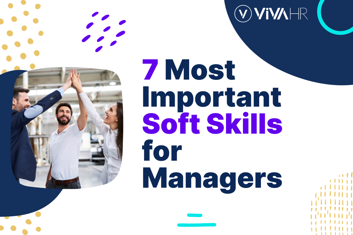 Most Important Soft Skills For Managers