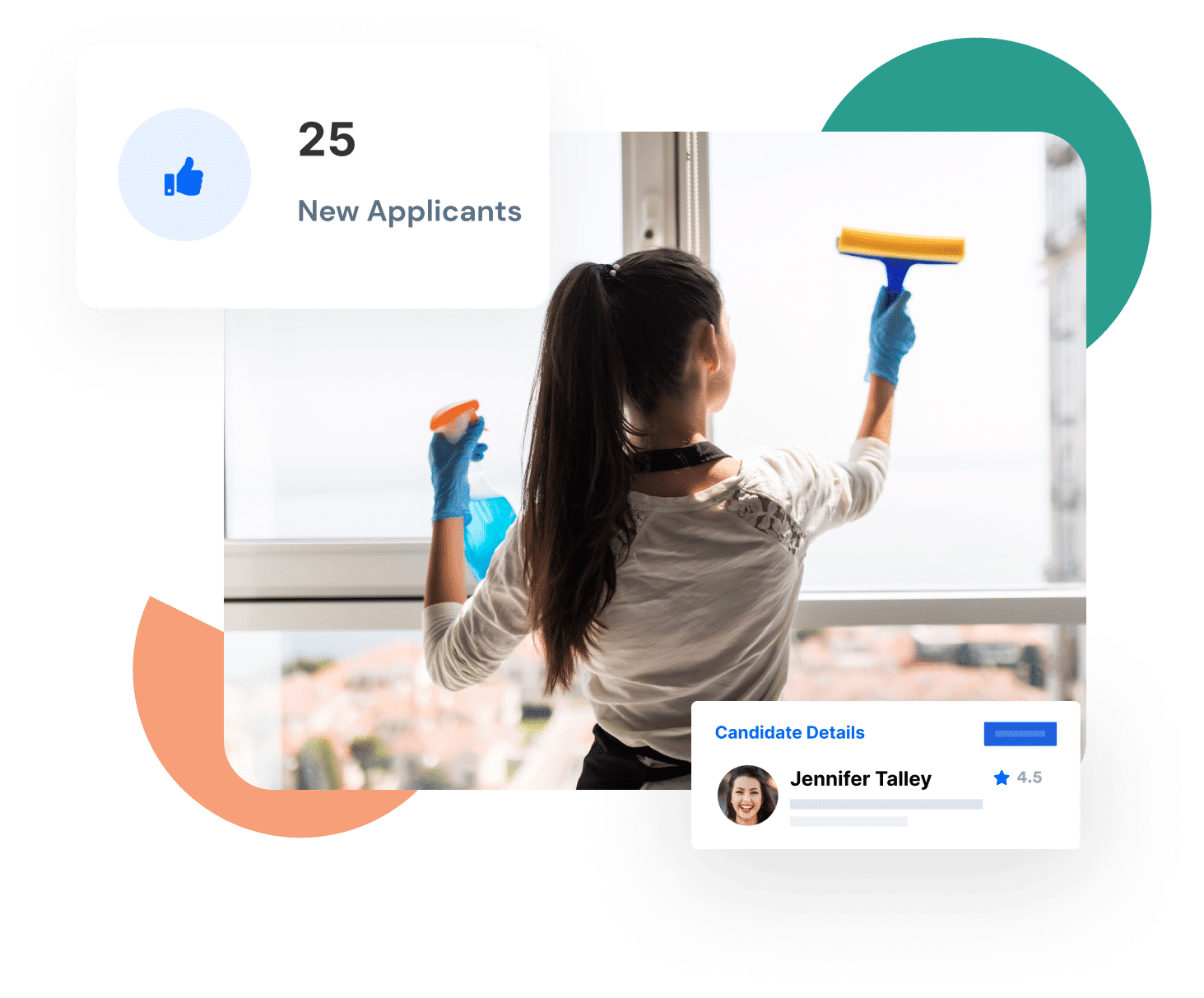 Attract Amp Hire Critical Cleaning Roles
