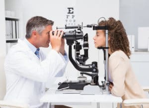 Optometrist Job Description Template
