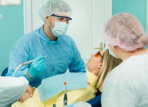 Oral Surgery Assistant Job Description Template