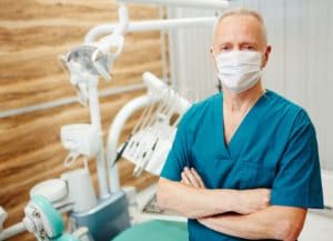 Oral and Maxillofacial Surgeon Job Description