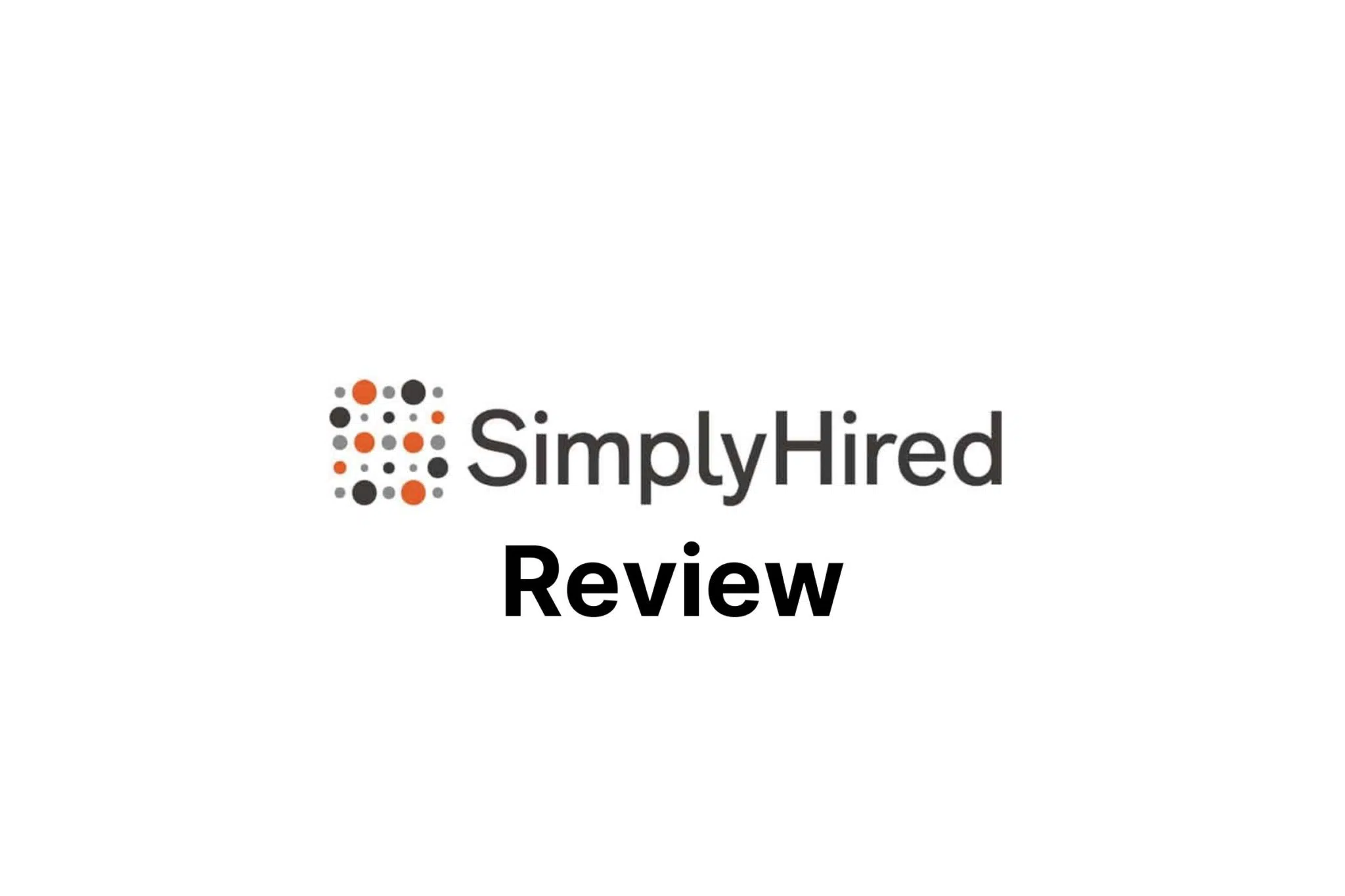 SimplyHired review