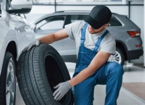 Tire Technician Job Description