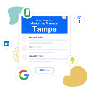 Free Job Posting Sites in Tampa