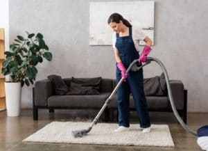 Lead Carpet Cleaner Job Description Template